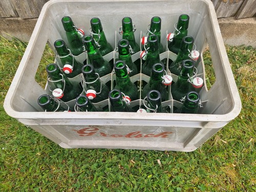 Grolsch crate with swing - grolsch,