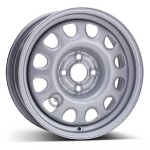 Steel alcar wheel 8950 - 1,