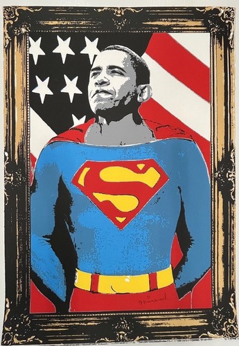Brainwash superman obama - mr,