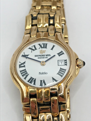Ladies raymond weil figaro - raymond,