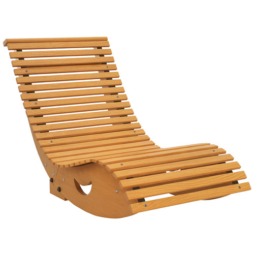 Outsunny outdoor rocking chair - outdoor,