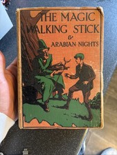 The Magic Walking Stick &