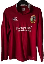 British Lions 2017 Rugby Shirt