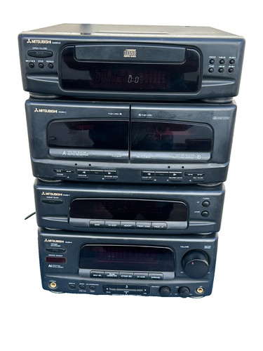 Mitsubishi sa563 mini fi - sa563,