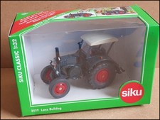 SIKU 3459 LANZ BULLDOG Tractor