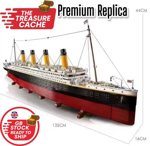 10294 titanic ship building - 10294,