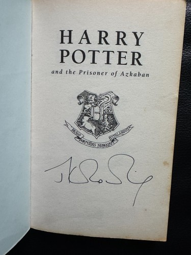 Signed harry - ,