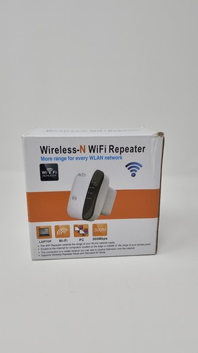 Wireless wifi repeater - wifi, 300