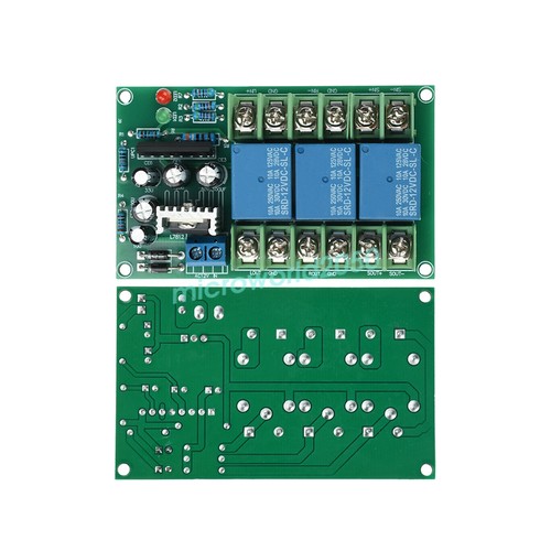 Ac12 18v 3channel - 3channel, high