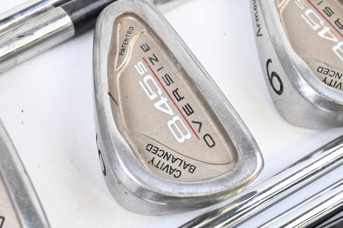 Tommy armour 845 silver - armour, scot