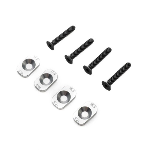 Losi motor mount - mount, insert