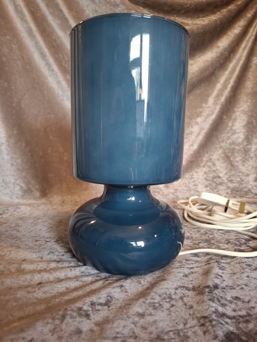 Retro ikea teal - ikea, hand-blown