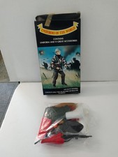 Vintage Action Man Uniforms Of