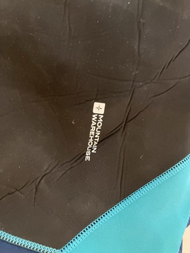Mountain warehouse blue - mountain,