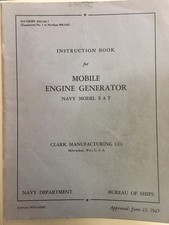 Navy Instruction Book - Mobile