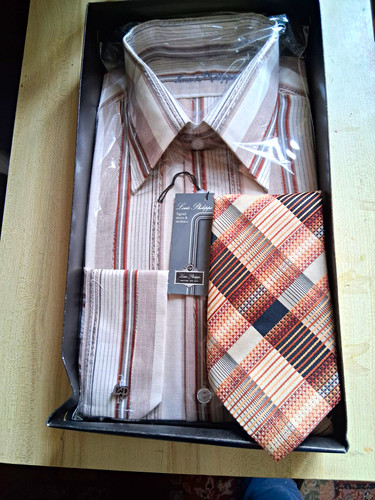 Louis philippe striped - louis, dress