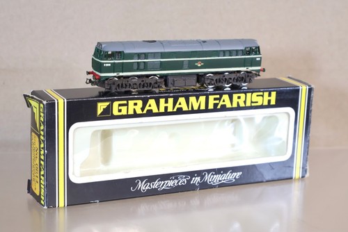 Cjm graham farish kit built - cjm,