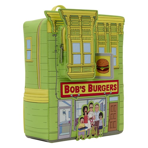 Loungefly mini backpack - loungefly, bob
