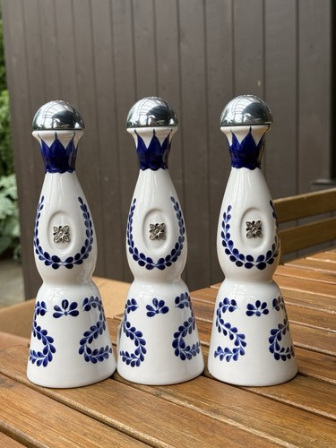 Tequila azul reposado - reposado,, empty