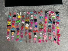 None Barbie Shoes Bundle
