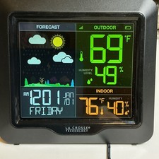 La Crosse Technology S85814v2
