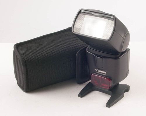 Canon speedlite 430ex - speedlite, flash