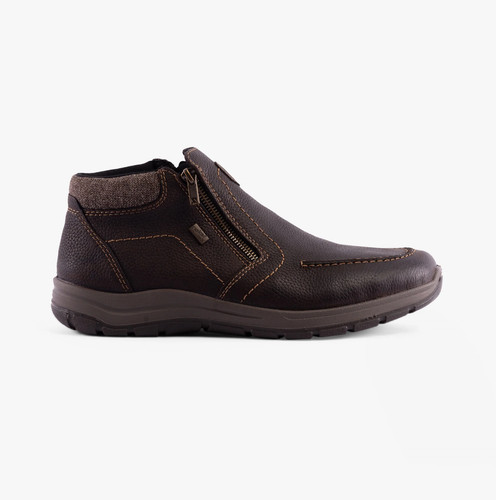 Rieker mens leather - rieker,