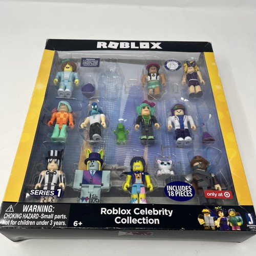 Roblox celebrity collection - celebrity,