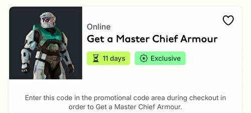 Master chief armour halo - chief,