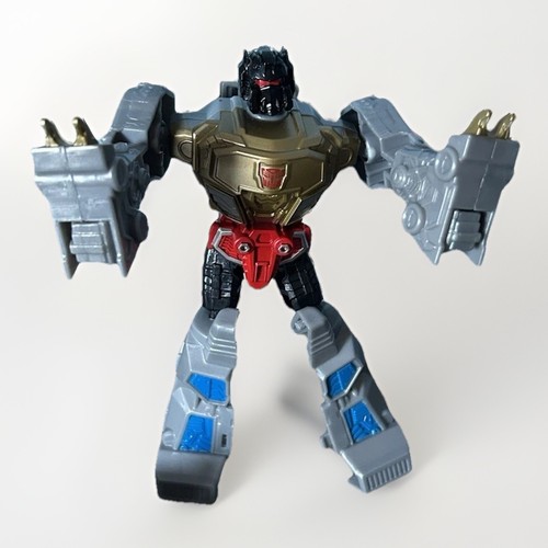 Transformers authentics bravo - authentics,
