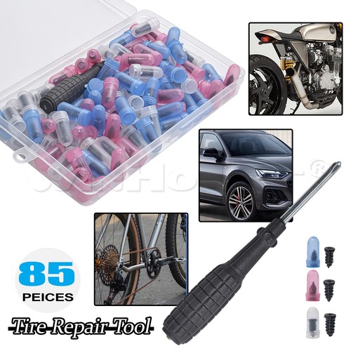 85x tire repair screw - repair, in