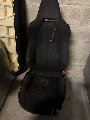 Seat leon mk2 cupra bucket - mk2, k1