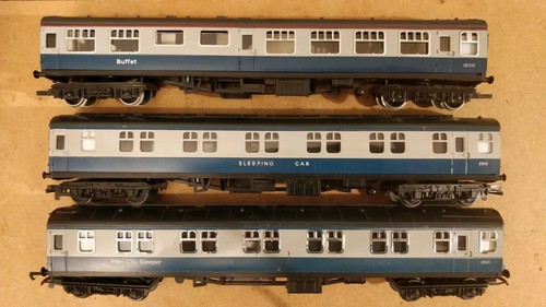Hornby mk1 intercity - hornby,