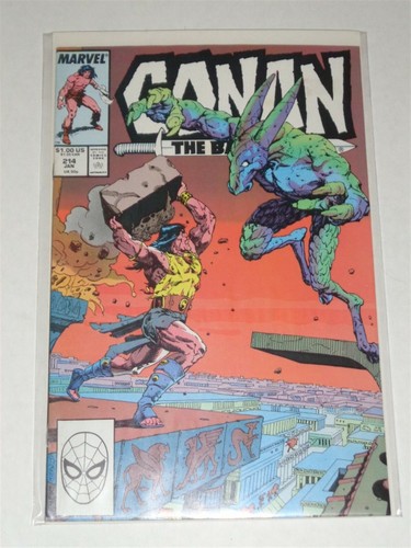 Conan the barbarian 214 - conan,