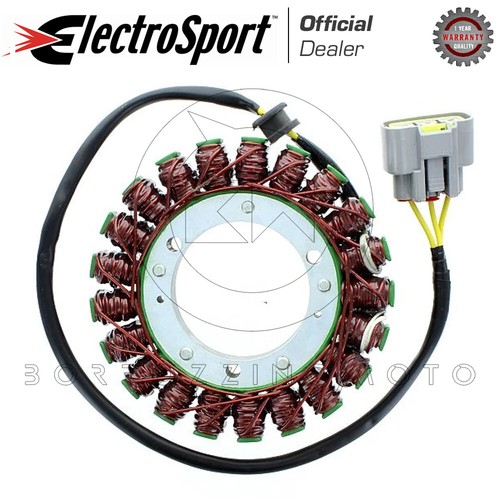 Stator magnet flywheel - magnet, coil