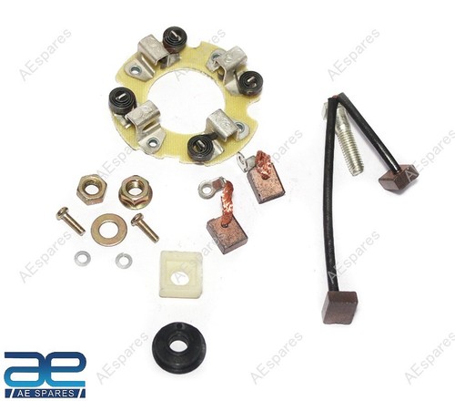 Starter motor carbon - starter,