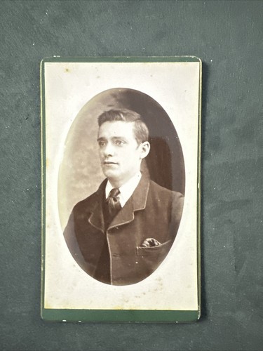 Cdv man family - cdv,