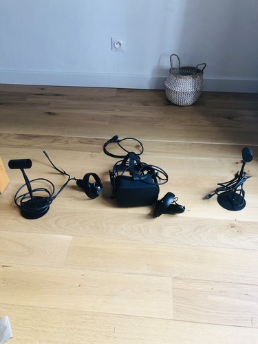 Oculus rift virtual reality - rift,