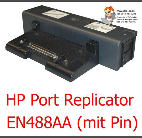 Port replicator docking - port,
