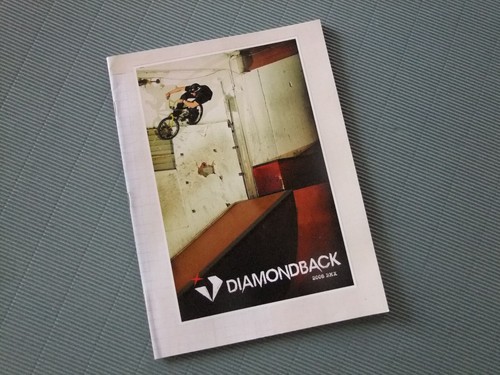 Collectable 2008 diamondback - ,