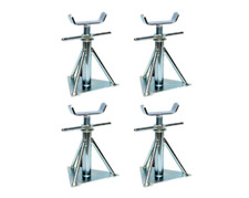 Static Caravan Very Small Axle