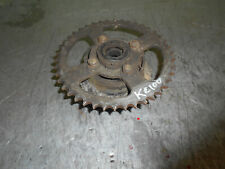 kawasaki  ke  100     sprocket