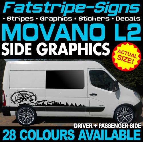 Fit vauxhall movano mwb - to, l2