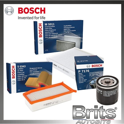 Service kit for renault clio - service,
