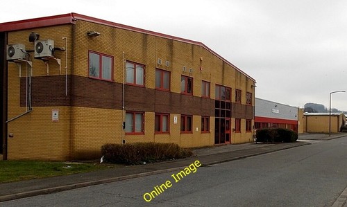 Photo 6x4 stonedale road - stonedale,