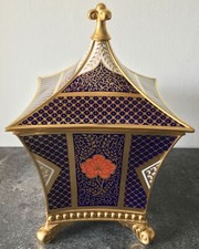 SUPERB rare CAVERSWALL