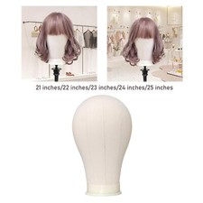 Canvas Mannequin Head, Manikin