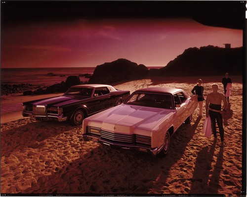 1971 lincoln continental and - 1971,