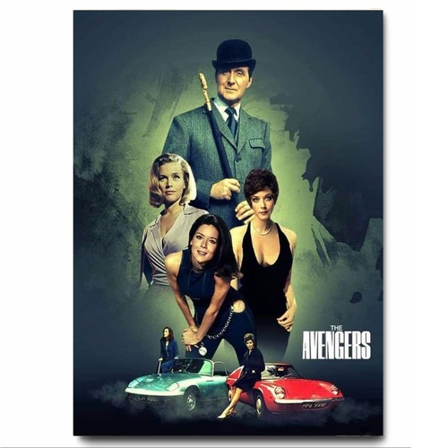 The avengers 1961 - the,