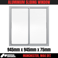 Sliding Window Aluminium
